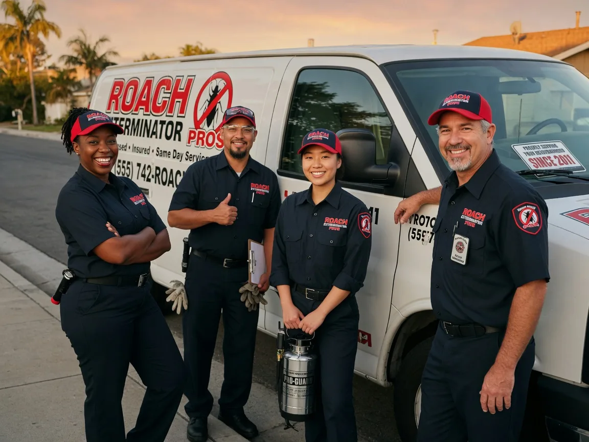 Pest Control Roach Exterminator company in La Push, WA